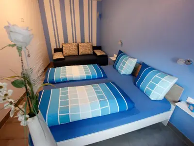 Ferienwohnung für 6 Personen (58 m²) in Rust 10/10