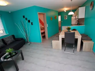 Ferienwohnung für 5 Personen (55 m²) in Rust 7/10