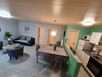 Ferienwohnung für 5 Personen (59 m²) in Rust 6/10