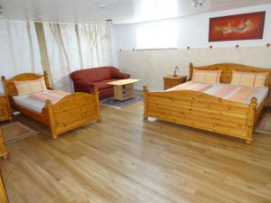 Ferienwohnung für 5 Personen (60 m²) in Rust