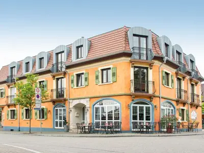 Ferienwohnung für 6 Personen (60 m²) in Rust 1/9