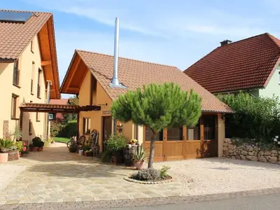 Ferienwohnung für 6 Personen (60 m²) in Rust 2/10