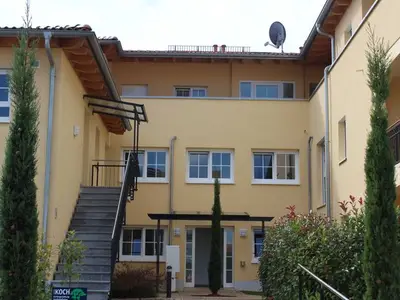 Ferienwohnung für 4 Personen (60 m²) in Rust 1/10