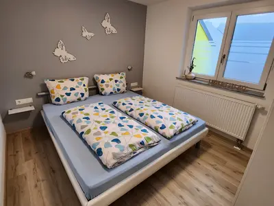 Ferienwohnung für 5 Personen (58 m²) in Rust 1/10
