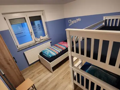Ferienwohnung für 6 Personen (58 m²) in Rust 3/10