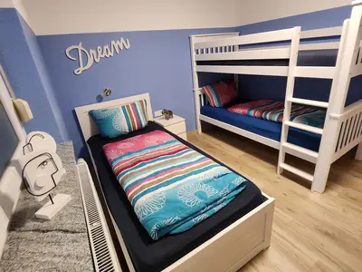 Ferienwohnung für 6 Personen (58 m²) in Rust 4/10
