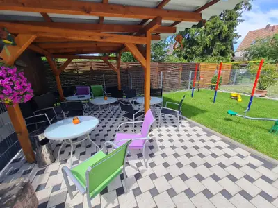 Ferienwohnung für 5 Personen (52 m²) in Rust 8/10