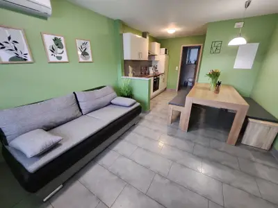 Ferienwohnung für 6 Personen (60 m²) in Rust 1/10