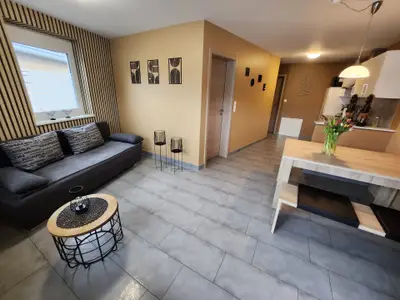 Ferienwohnung für 5 Personen (58 m²) in Rust 1/10