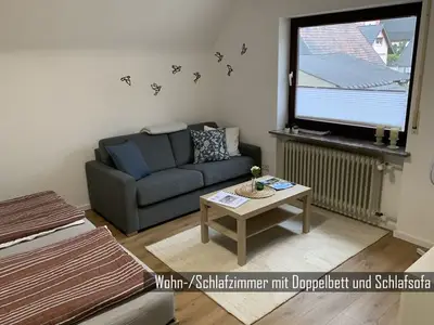 Ferienwohnung für 4 Personen (34 m²) in Rust 1/10
