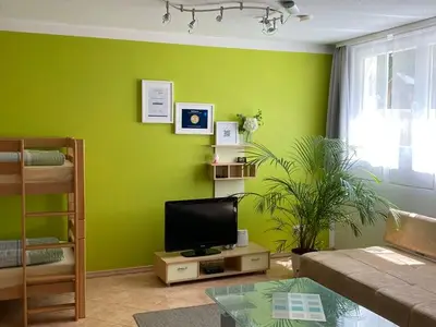Ferienwohnung für 6 Personen (60 m²) in Rust 1/10