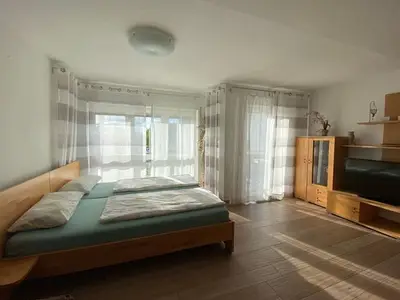 Ferienwohnung für 5 Personen (50 m²) in Rust 1/8
