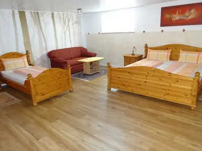 Ferienwohnung für 5 Personen (60 m²) in Rust 1/10