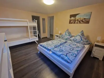 Ferienwohnung für 8 Personen (60 m²) in Rust 1/10