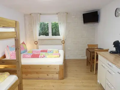 Ferienwohnung für 4 Personen (27 m²) in Rust 2/10