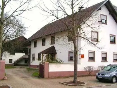 Ferienwohnung für 4 Personen (50 m²) in Rust 1/10