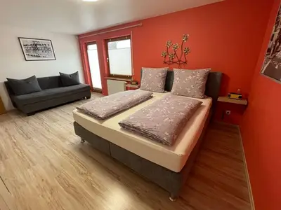 Ferienwohnung für 4 Personen (50 m²) in Rust 3/10