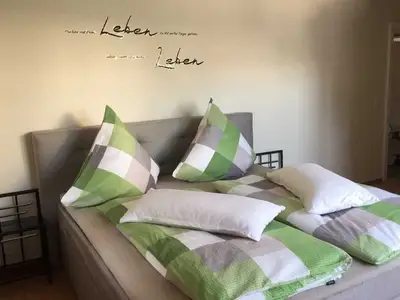 Ferienwohnung für 4 Personen (60 m²) in Rust 1/10