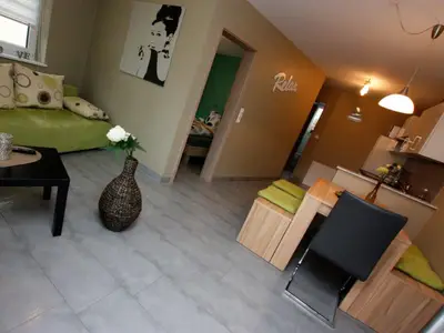 Ferienwohnung für 6 Personen (58 m²) in Rust 4/10