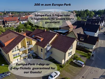 Ferienwohnung für 8 Personen (79 m²) in Rust 1/10