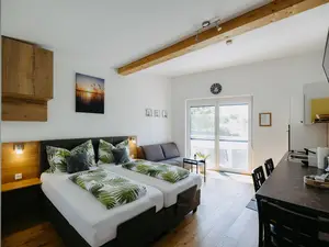 Ferienwohnung für 3 Personen (30 m²) in Rust