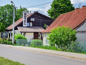 Ferienwohnung für 6 Personen (45 m²) in Rydzewo