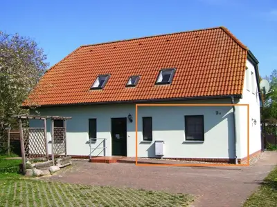 Ferienwohnung für 3 Personen (35 m²) in Saal 1/10