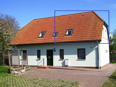Ferienwohnung für 4 Personen (35 m²) in Saal 1/10