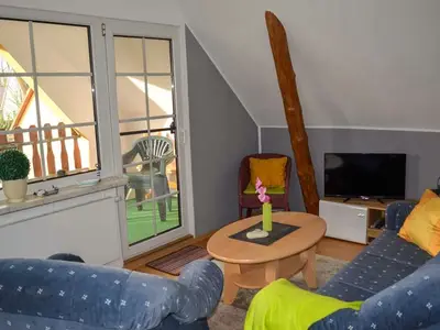 Ferienwohnung für 5 Personen (50 m²) in Saal 7/10