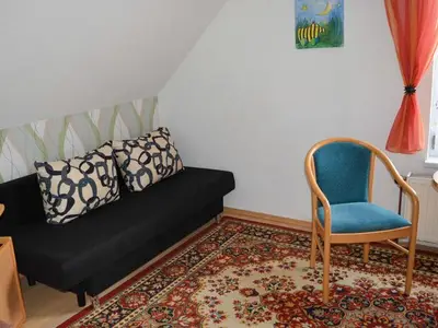 Ferienwohnung für 5 Personen (50 m²) in Saal 10/10