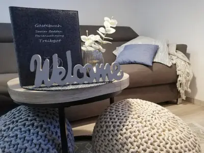 Ferienwohnung für 2 Personen (36 m²) in Saal 5/10