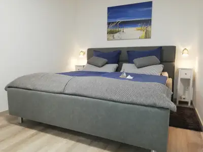 Ferienwohnung für 2 Personen (36 m²) in Saal 9/10