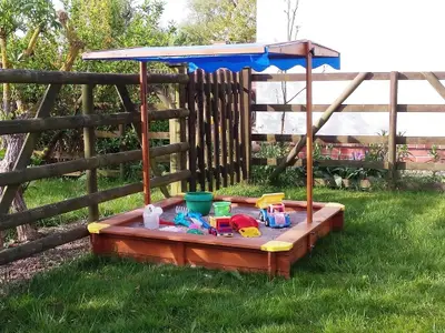 Ferienwohnung für 3 Personen (35 m²) in Saal 2/10