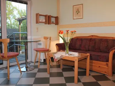 Ferienwohnung für 3 Personen (35 m²) in Saal 6/10