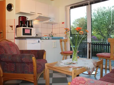 Ferienwohnung für 3 Personen (35 m²) in Saal 7/10