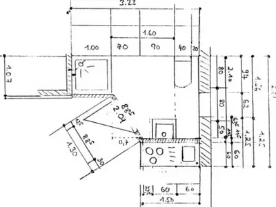 Ferienwohnung für 3 Personen (35 m²) in Saal 8/10