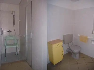 Ferienwohnung für 3 Personen (35 m²) in Saal 10/10