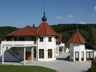 Ferienwohnung für 2 Personen (85 m²) in Mitterfecking 1/10