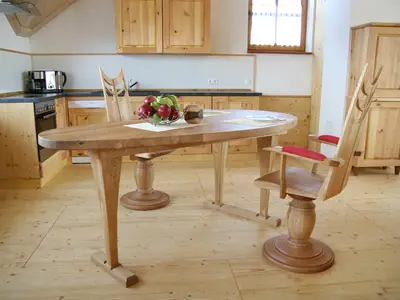 Ferienwohnung für 2 Personen (85 m²) in Mitterfecking 2/10