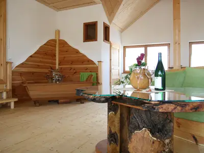 Ferienwohnung für 2 Personen (85 m²) in Mitterfecking 3/10