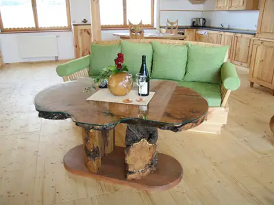 Ferienwohnung für 2 Personen (85 m²) in Mitterfecking 5/10