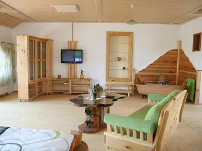 Ferienwohnung für 2 Personen (85 m²) in Mitterfecking 6/10
