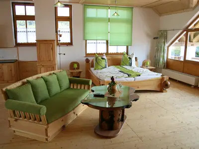 Ferienwohnung für 2 Personen (85 m²) in Mitterfecking 2/10