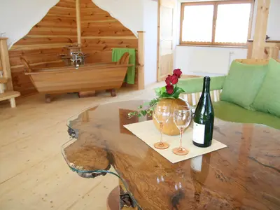 Ferienwohnung für 2 Personen (85 m²) in Mitterfecking 4/10