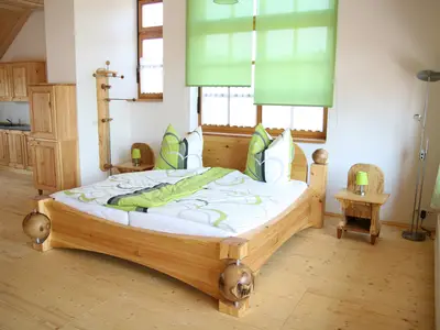 Ferienwohnung für 2 Personen (85 m²) in Mitterfecking 6/10