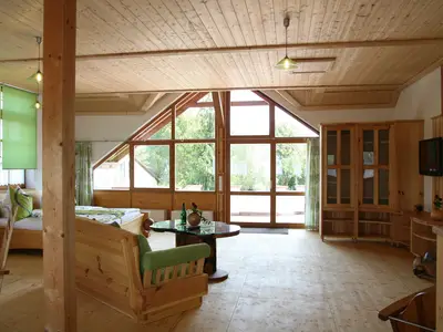 Ferienwohnung für 2 Personen (85 m²) in Mitterfecking 7/10