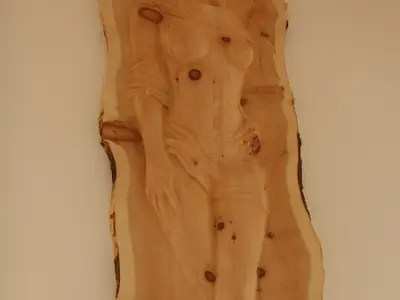 Ferienwohnung für 2 Personen (85 m²) in Mitterfecking 8/10