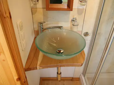 Ferienwohnung für 2 Personen (85 m²) in Mitterfecking 9/10