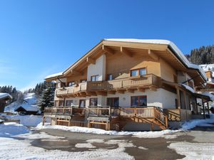 Ferienwohnung für 9 Personen (105 m²) in Saalbach Hinterglemm