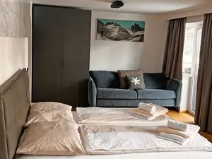 Ferienwohnung für 6 Personen (50 m²) in Saalbach-Hinterglemm